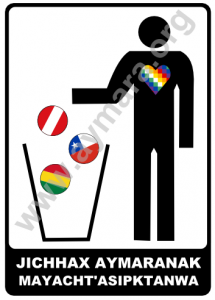 Jichhax aymaranak mayacht'asipktanwa