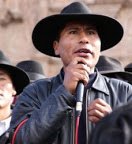 Walter Aduviri Calisaya Walter Aduviri Calisaya